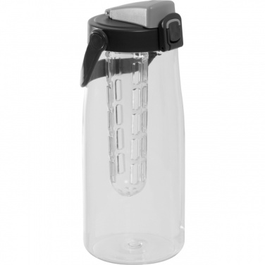 Logo trade advertising products picture of: Infuser bottle CROTONE 2500 ml