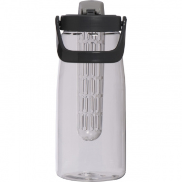 Logotrade promotional merchandise picture of: Infuser bottle CROTONE 2500 ml