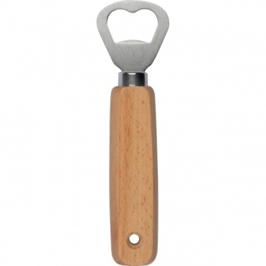 Logo trade promotional item photo of: Bottle opener COLOGNE