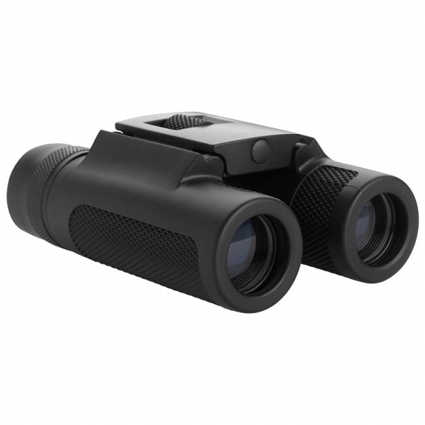 Logo trade business gift photo of: Binoculars TRIVOR Schwarzwolf