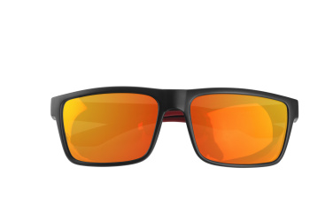 Logotrade advertising product image of: Sunglasses IRAVADI Schwarzwolf