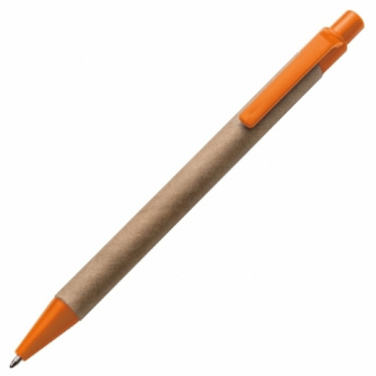 Logo trade promotional items picture of: Ballpen BRISTOL