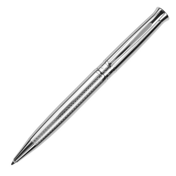 Logotrade promotional item image of: Metal pen ROI