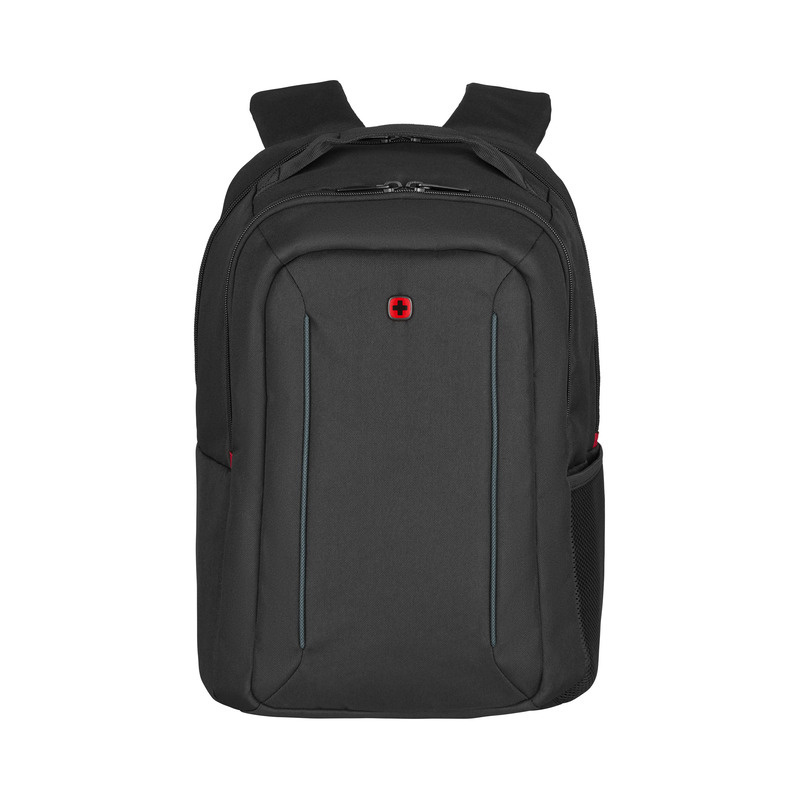 Logo trade promotional giveaway photo of: Backpack Wenger BQ 16''