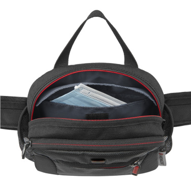 Logo trade promotional items picture of: Waist bag Wenger