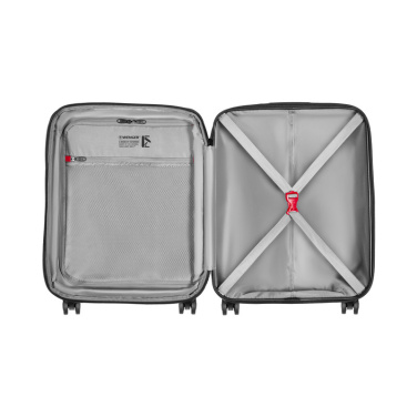 Logo trade corporate gifts picture of: Suitcase Prymo Carry-On Wenger