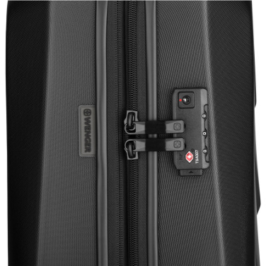 Logotrade promotional product picture of: Suitcase Prymo Carry-On Wenger