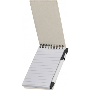 Logotrade corporate gift picture of: Spiral notebook AUSTIN