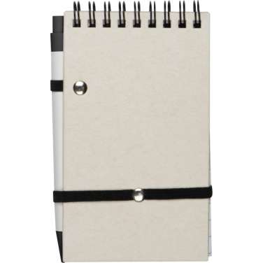 Logo trade promotional giveaway photo of: Spiral notebook AUSTIN