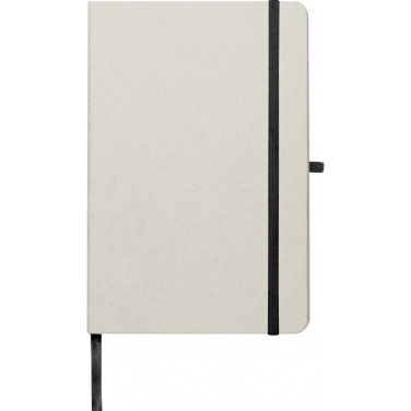 Logo trade corporate gift photo of: A5 notebook IZMIR
