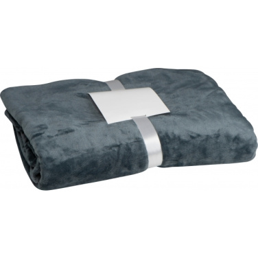 Logo trade promotional product photo of: Blanket KAUNAS