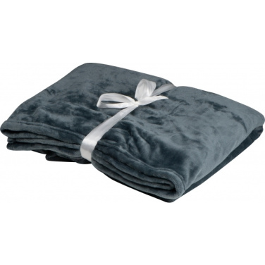Logo trade promotional giveaways picture of: Blanket KAUNAS