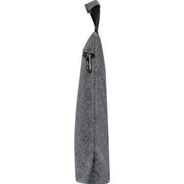 Logotrade promotional giveaway picture of: RPET Laptop Bag LUGANO