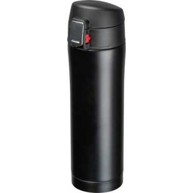 Logo trade promotional merchandise photo of: THERMAL MUG BUCHAREST 500 ml