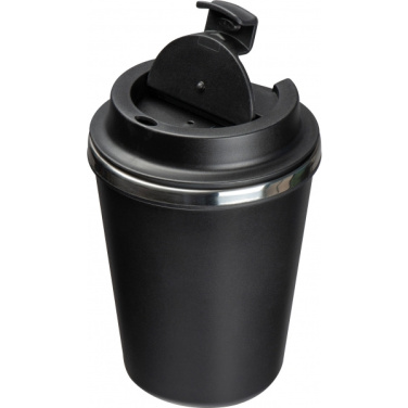 Logo trade business gift photo of: Drinking Cup BUFFALO 350 ml