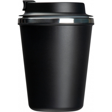 Logo trade promotional giveaway photo of: Drinking Cup BUFFALO 350 ml