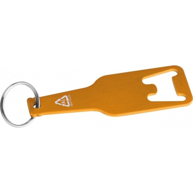 Logotrade promotional giveaway image of: Bottle opener MALMO