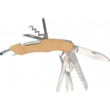 Logotrade advertising product image of: Set Torch and pocket knife OLDHAM