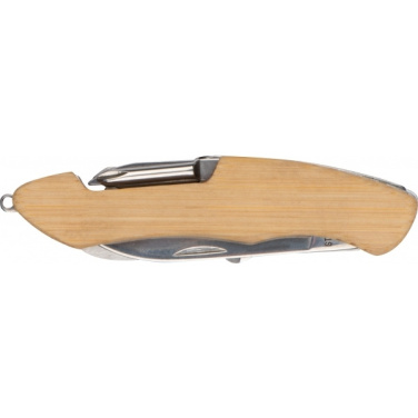 Logotrade advertising products photo of: Set Torch and pocket knife OLDHAM