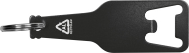 Logo trade promotional products image of: Bottle opener MALMO