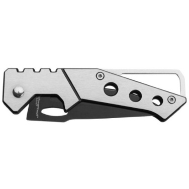 Logotrade advertising product image of: Folding knife GEDIZ Schwarzwolf