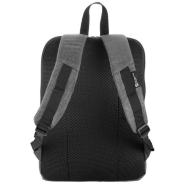 Logotrade promotional items photo of: Backpack PELION Schwarzwolf