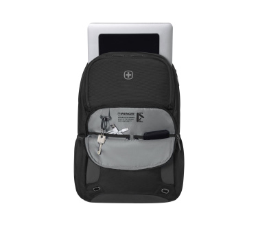 Logo trade promotional products image of: Backpack Wenger XE Tryal 15,6''