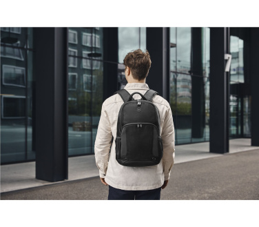 Logotrade promotional giveaway picture of: Backpack Wenger XE Tryal 15,6''
