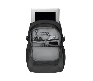 Logo trade promotional giveaway photo of: Backpack Wenger XE Ryde 16''