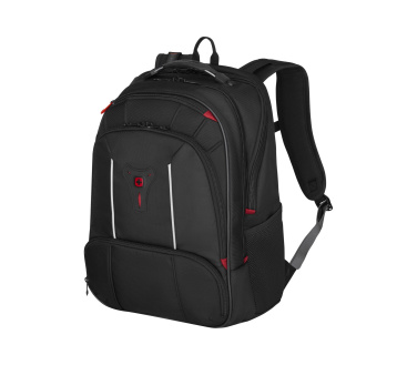 Logo trade corporate gift photo of: Backpack Wenger Carbon Pro 15,6''