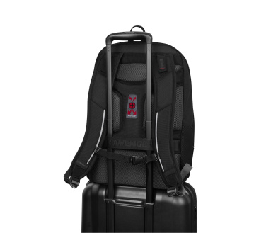 Logotrade promotional gift image of: Backpack Wenger Carbon Pro 15,6''