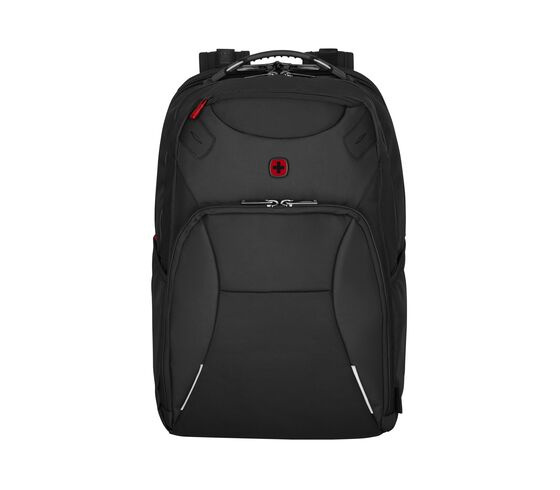 Logo trade promotional items image of: Backpack Wenger Cosmic 17''