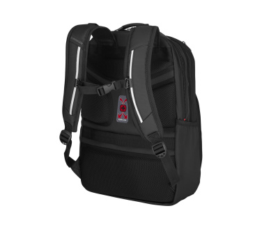 Logotrade promotional product picture of: Backpack Wenger Cosmic 17''