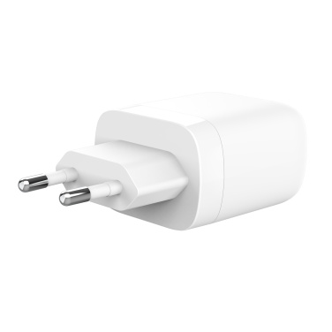 Logo trade business gift photo of: SILICON POWER fast charger QM25