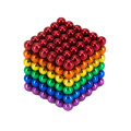 Neocube, multi-colour