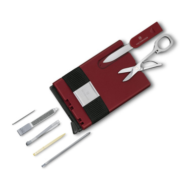 Logotrade business gift image of: Victorinox SwissCard Classic Smart