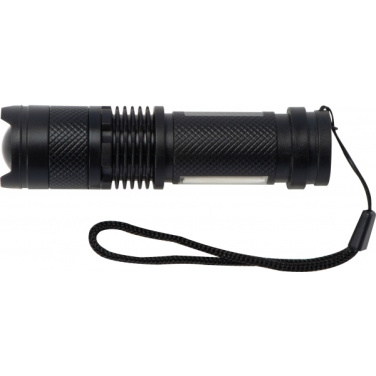 Logotrade corporate gifts photo of: Rechargeable flashlight AARHUS