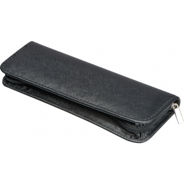 Logotrade promotional product picture of: RPU pencil case ALBACETE