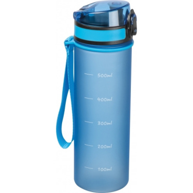 Logo trade business gift photo of: Tritan Beaumont drinking bottle