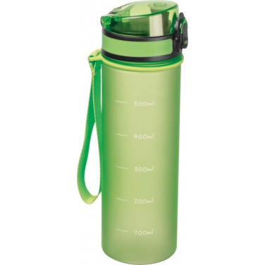 Logo trade promotional products picture of: Tritan Beaumont drinking bottle