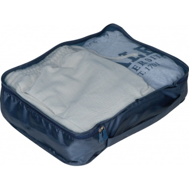 Logo trade promotional giveaways picture of: 4-piece travel set BELMONT