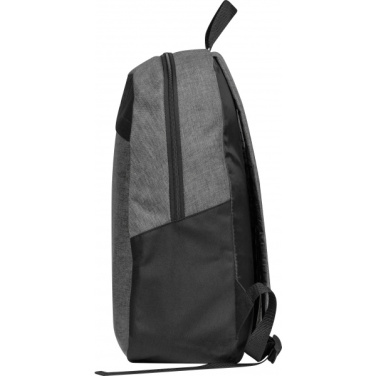 Logo trade advertising products image of: Backpack Colombo