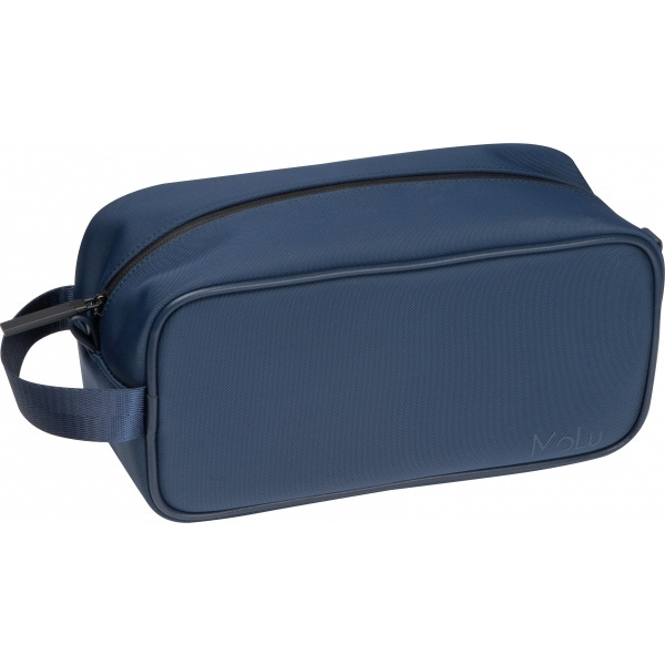 Logo trade promotional merchandise photo of: Toiletry bag SANREMO MoLu