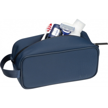 Logotrade promotional giveaway image of: Toiletry bag SANREMO MoLu