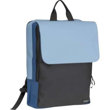 Logo trade promotional products image of: Backpack SAINT GILLES MoLu