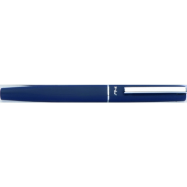 Logotrade promotional merchandise picture of: Writing set soft touch SAINTE MAXIME MoLu