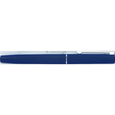 Logotrade business gifts photo of: Writing set soft touch SAINTE MAXIME MoLu