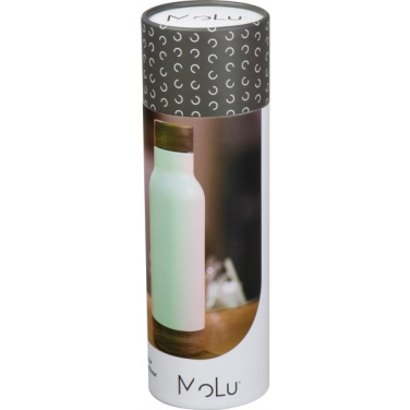 Logo trade promotional merchandise photo of: Thermal bottle COTE D'AZUR MoLu