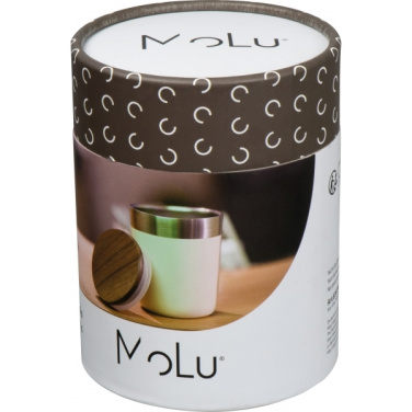 Logo trade advertising products picture of: Thermal mug PORTOFINO MoLu