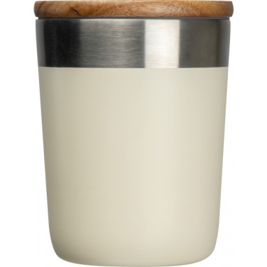 Logo trade promotional merchandise photo of: Thermal mug PORTOFINO MoLu